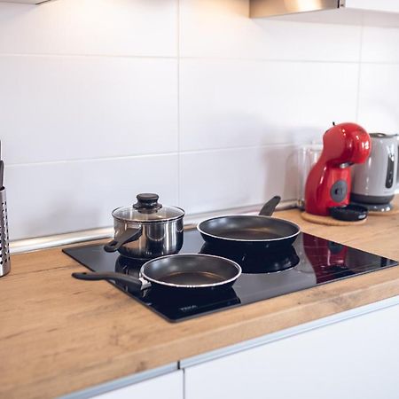 Alfalfa 1 Apartments 마드리드 외부 사진